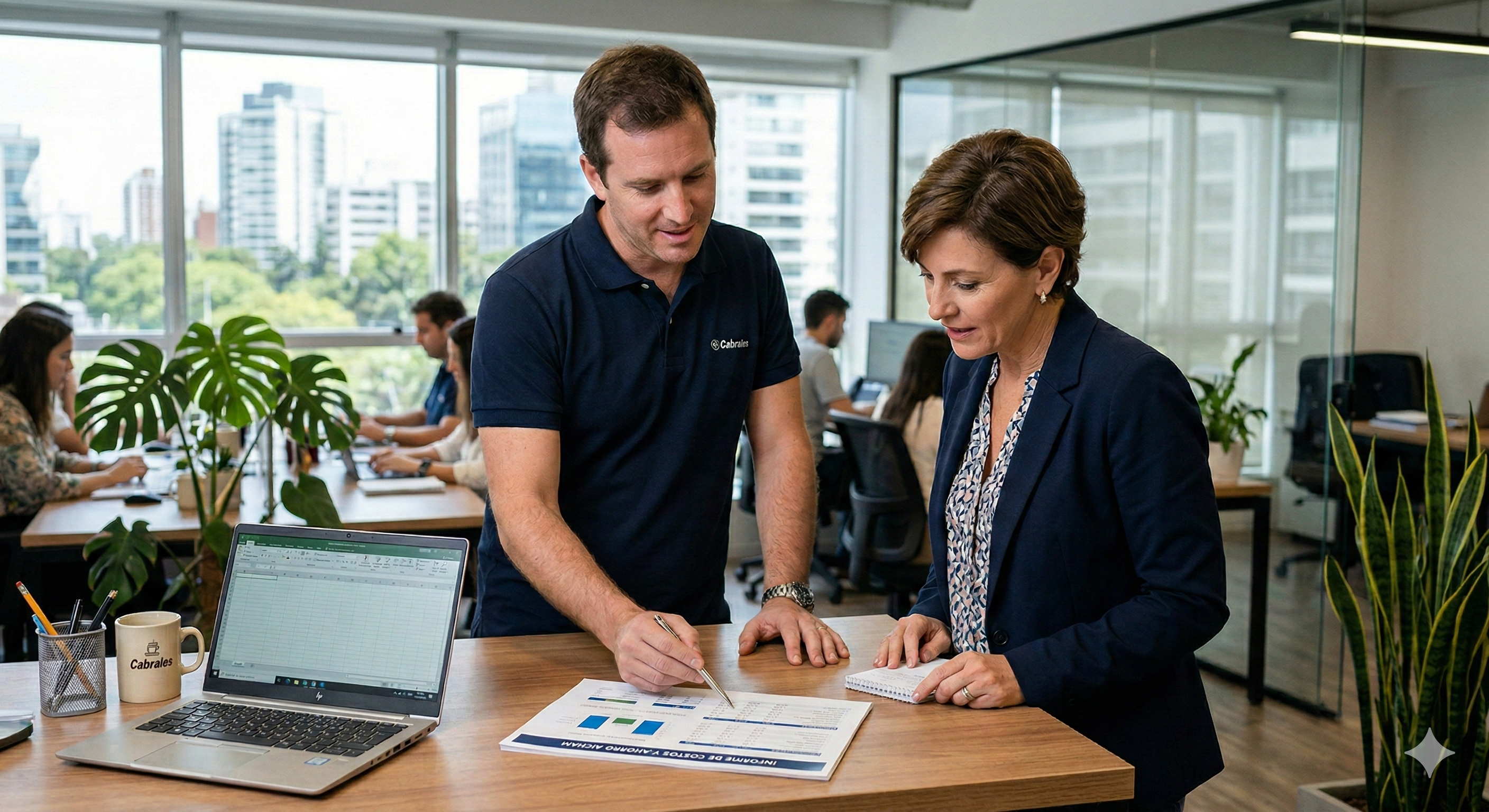 Diagnóstico de ahorro